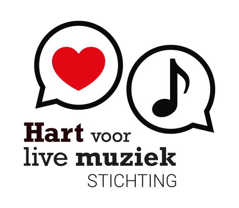 Hart voor Live Muziek Logo